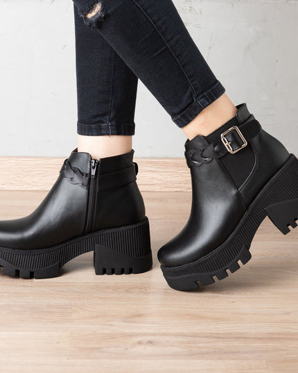 Botas Blind - Negro - Tienda Nébula