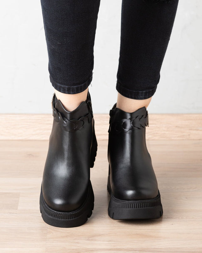 Botas Blind - Negro - Tienda Nébula