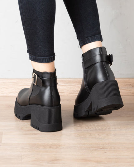Botas Blind - Negro - Tienda Nébula