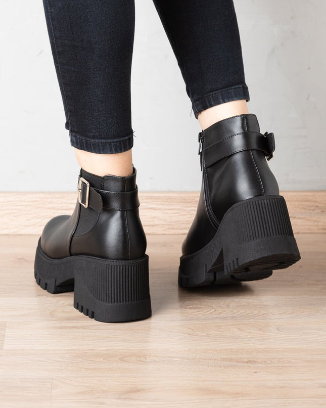 Botas Blind - Negro - Tienda Nébula