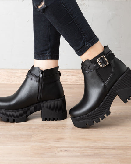 Botas Blind - Negro - Tienda Nébula