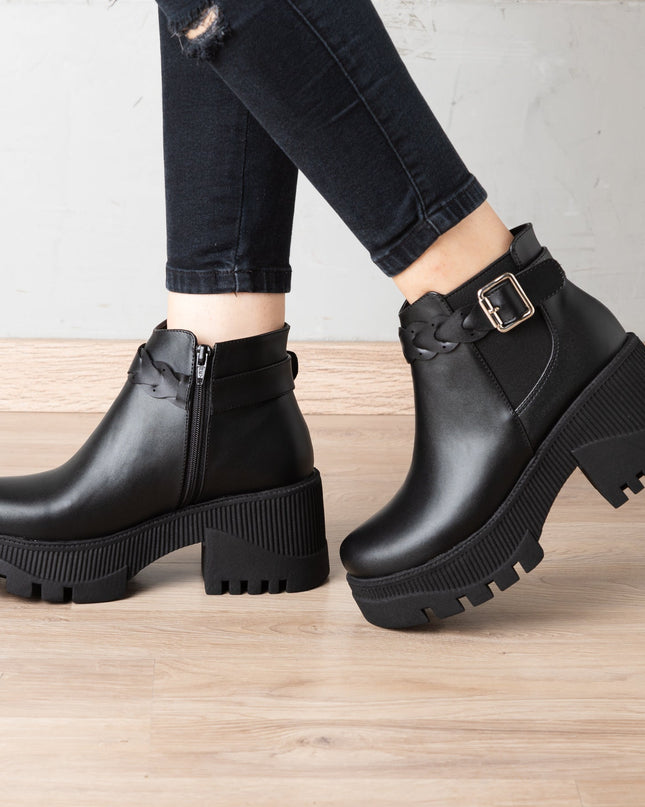 Botas Blind - Negro - Tienda Nébula