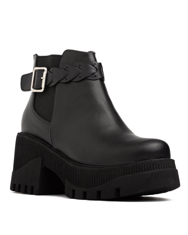Botas Blind - Negro - Tienda Nébula