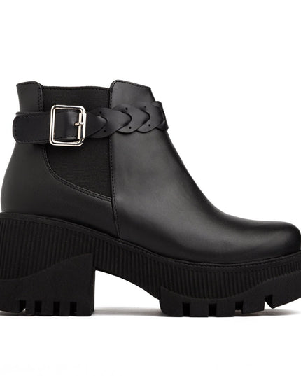 Botas Blind - Negro - Tienda Nébula