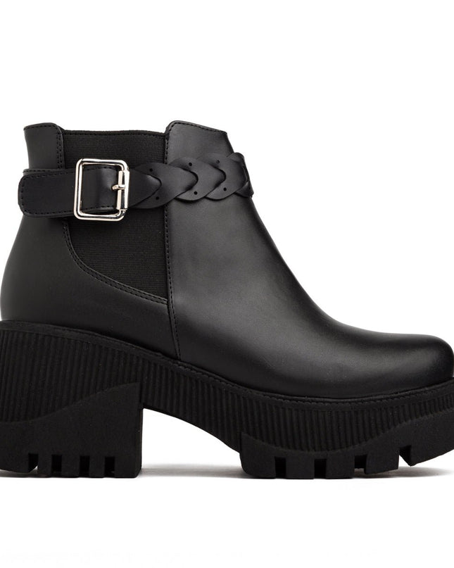 Botas Blind - Negro - Tienda Nébula