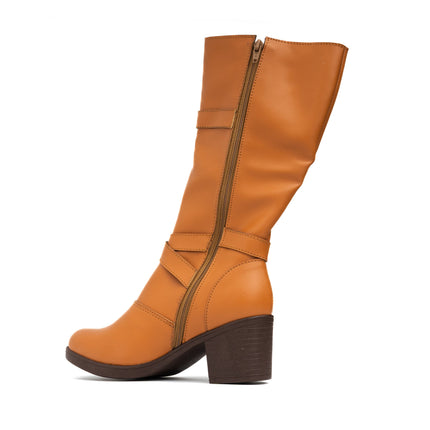 Botas Bondyg - Camel - Tienda Nébula