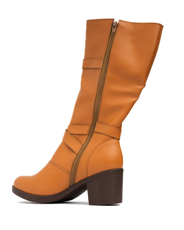 Botas Bondyg - Camel - Tienda Nébula
