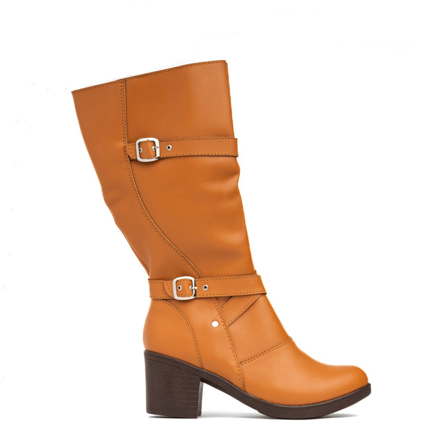 Botas Bondyg - Camel - Tienda Nébula