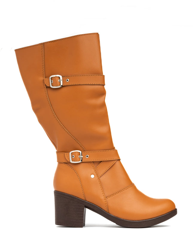 Botas Bondyg - Camel - Tienda Nébula