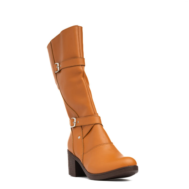 Botas Bondyg - Camel - Tienda Nébula