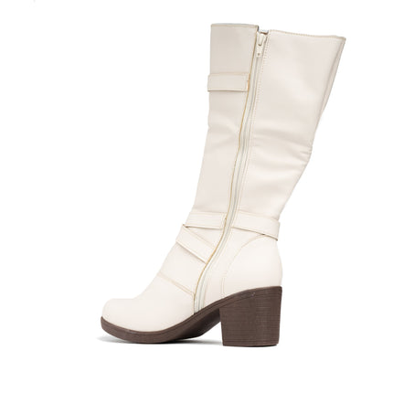 Botas Bondyg - Nude - Tienda Nébula