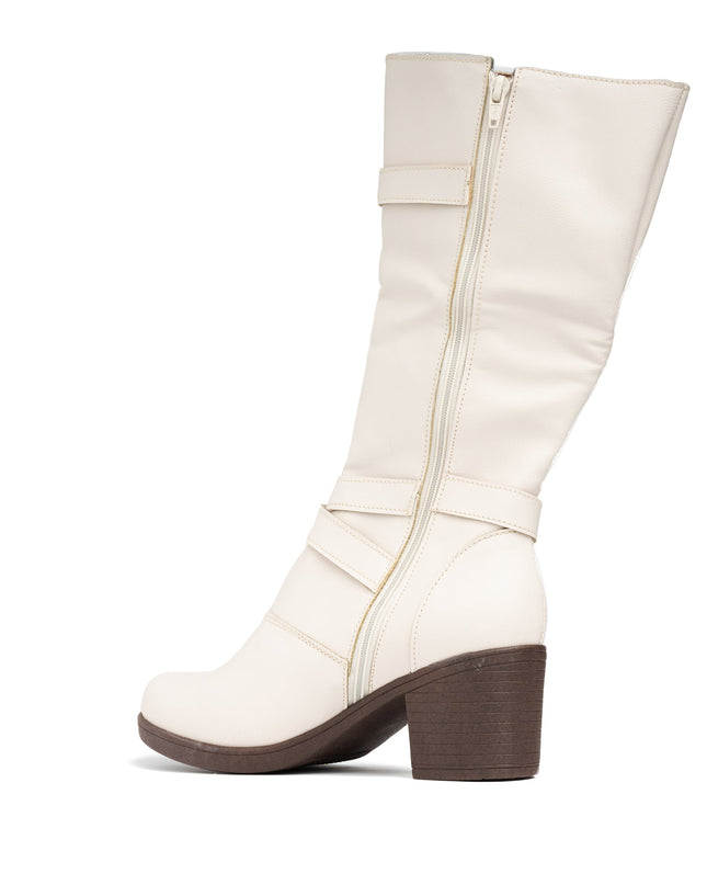 Botas Bondyg - Nude - Tienda Nébula