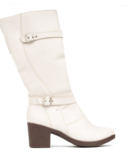 Botas Bondyg - Nude - Tienda Nébula
