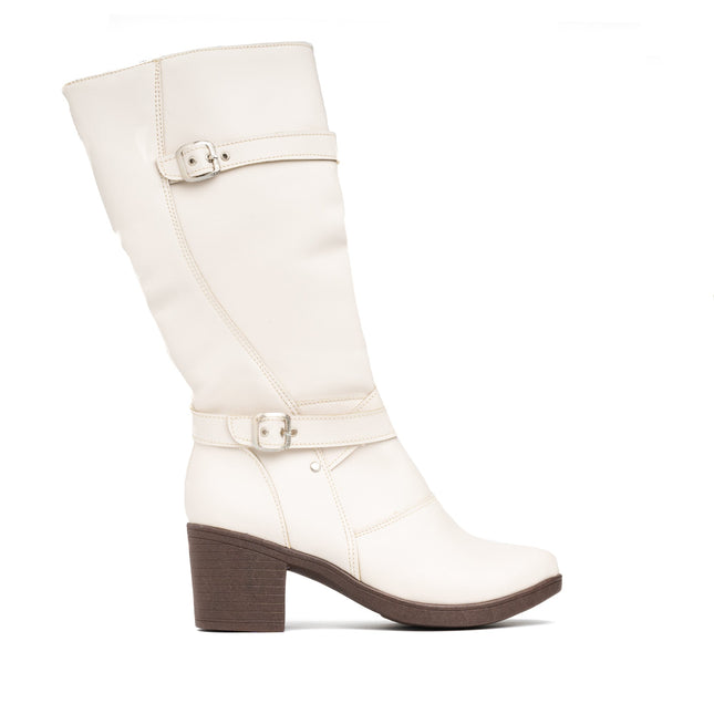 Botas Bondyg - Nude - Tienda Nébula