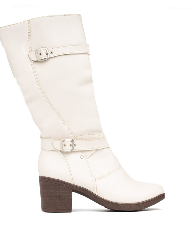 Botas Bondyg - Nude - Tienda Nébula