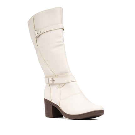 Botas Bondyg - Nude - Tienda Nébula