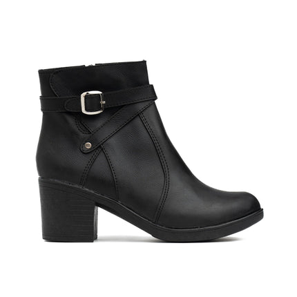 Botas Bosinwa - Negro - Tienda Nébula