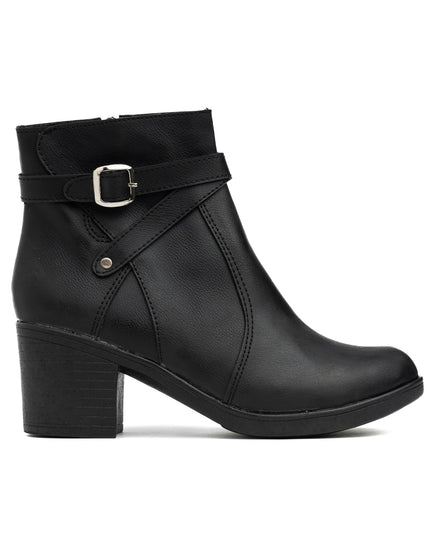 Botas Bosinwa - Negro - Tienda Nébula