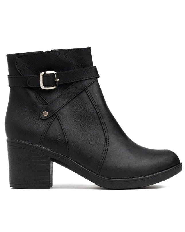 Botas Bosinwa - Negro - Tienda Nébula