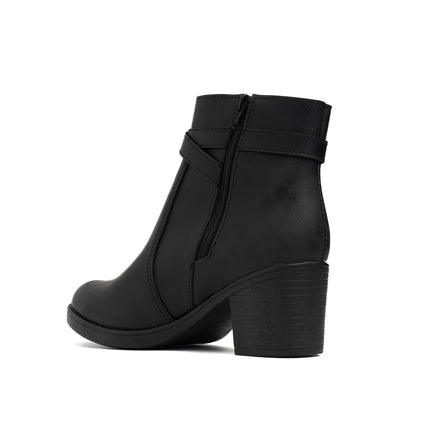 Botas Bosinwa - Negro - Tienda Nébula