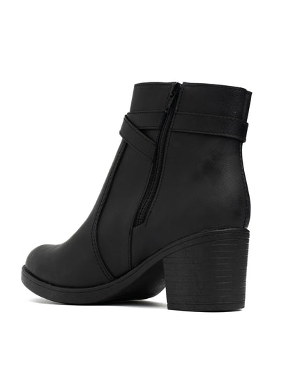 Botas Bosinwa - Negro - Tienda Nébula