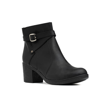 Botas Bosinwa - Negro - Tienda Nébula