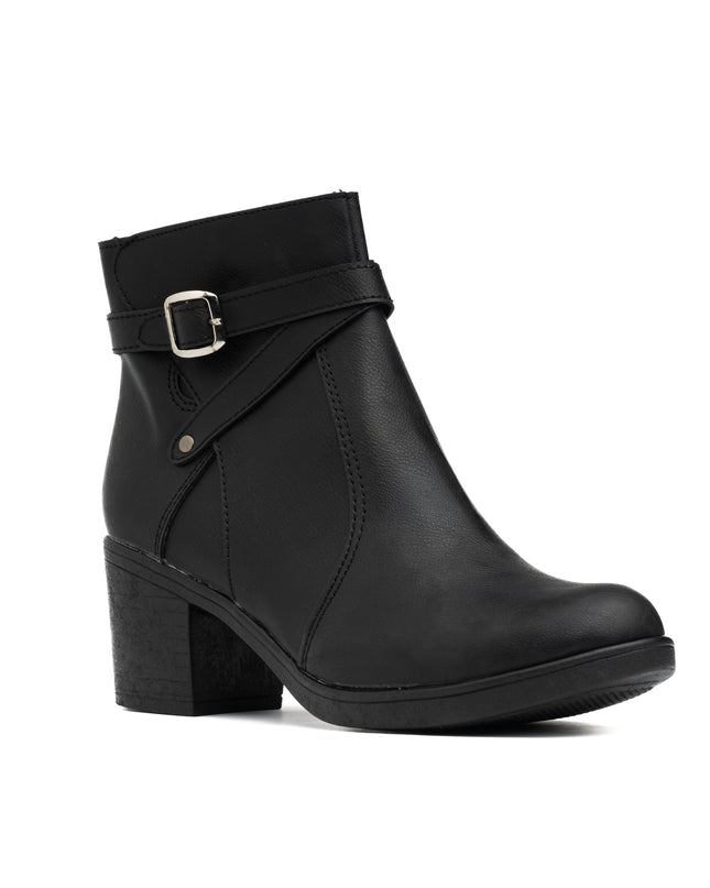 Botas Bosinwa - Negro - Tienda Nébula