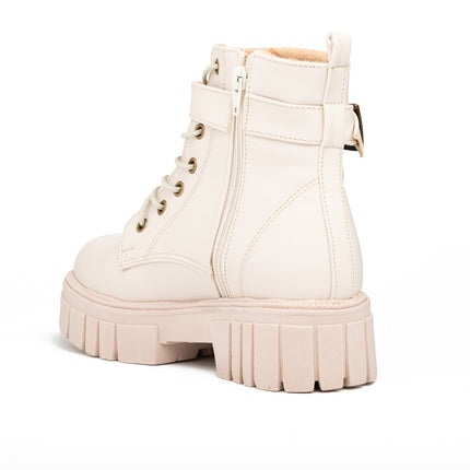 Botas Bottles - Nude - Tienda Nébula