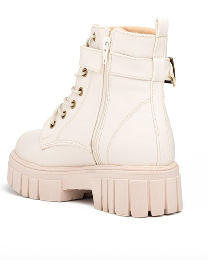 Botas Bottles - Nude - Tienda Nébula