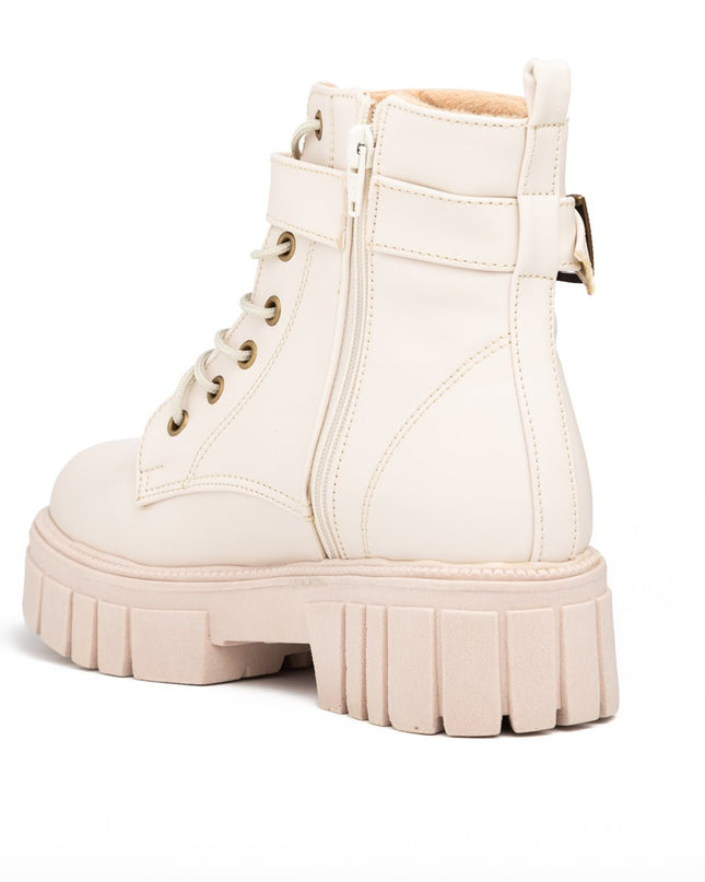 Botas Bottles - Nude - Tienda Nébula