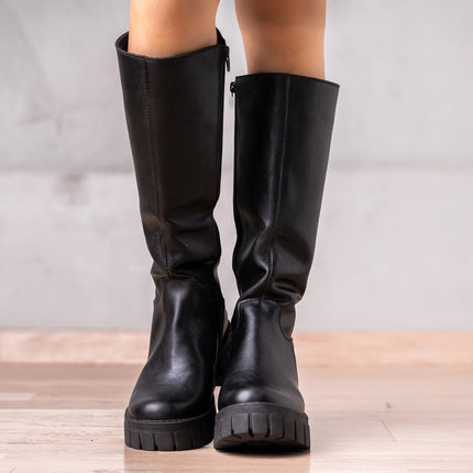 Botas Bragantino - Negro - Tienda Nébula