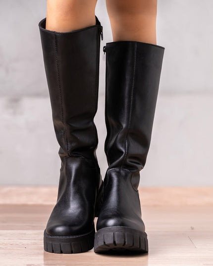 Botas Bragantino - Negro - Tienda Nébula