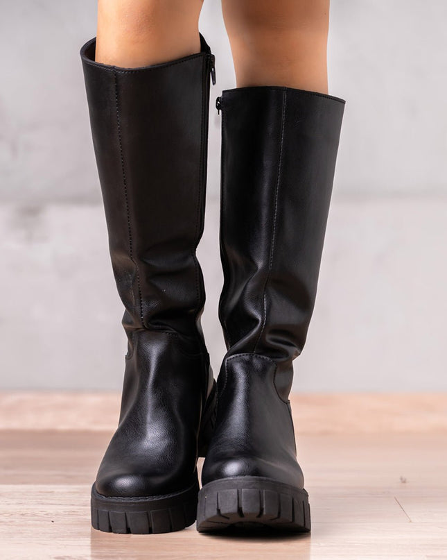 Botas Bragantino - Negro - Tienda Nébula