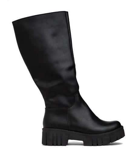 Botas Bragantino - Negro - Tienda Nébula