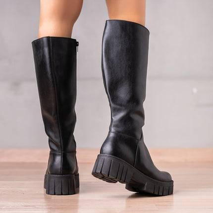 Botas Bragantino - Negro - Tienda Nébula