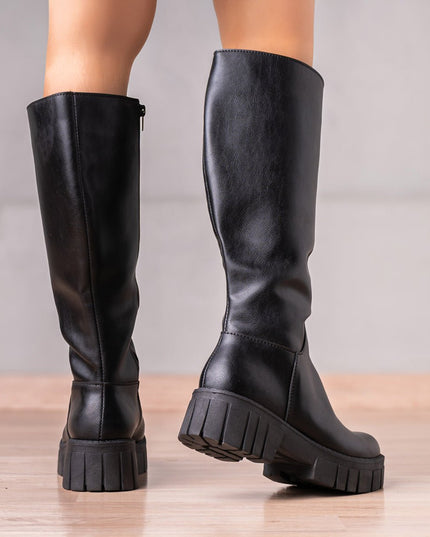 Botas Bragantino - Negro - Tienda Nébula