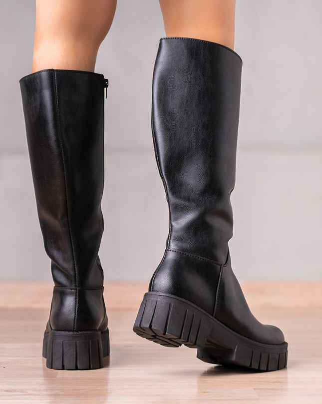 Botas Bragantino - Negro - Tienda Nébula