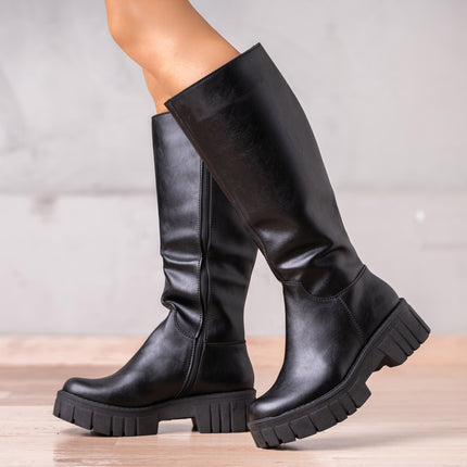 Botas Bragantino - Negro - Tienda Nébula