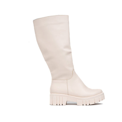 Botas Bragantino - Nude - Tienda Nébula