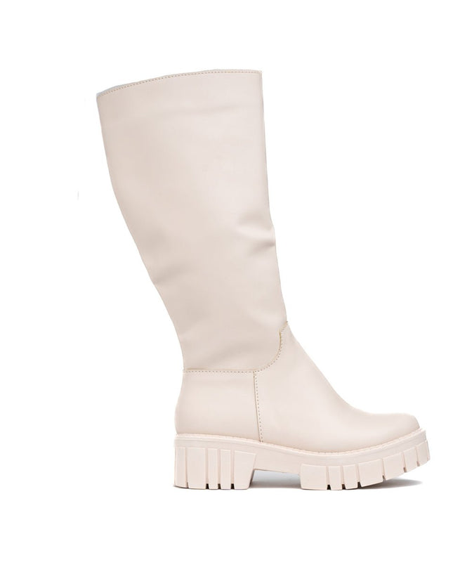 Botas Bragantino - Nude - Tienda Nébula