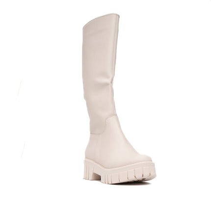 Botas Bragantino - Nude - Tienda Nébula