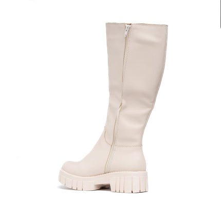 Botas Bragantino - Nude - Tienda Nébula