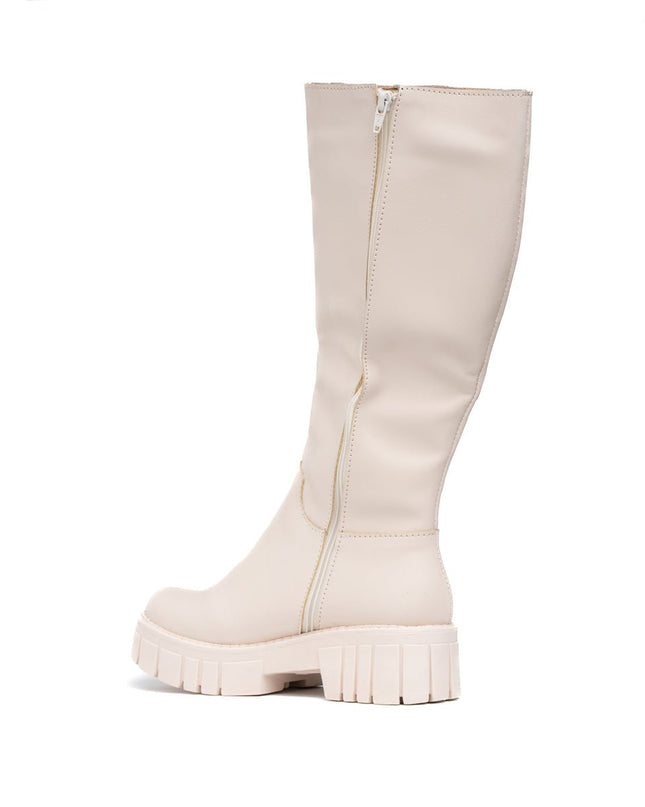 Botas Bragantino - Nude - Tienda Nébula