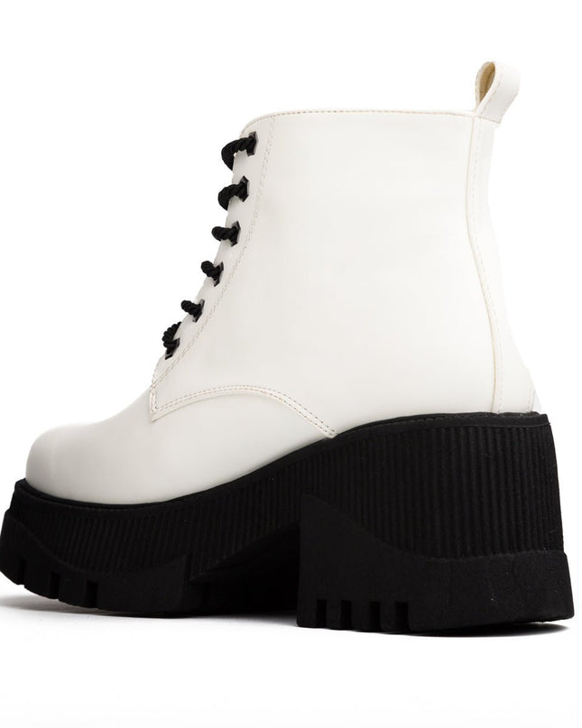 Botas Brazuka - Blanco - Tienda Nébula