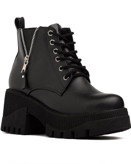 Botas Brazuka - Negro - Tienda Nébula