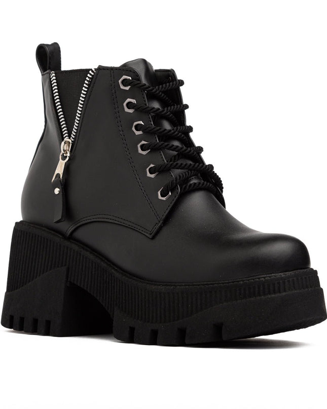 Botas Brazuka - Negro - Tienda Nébula