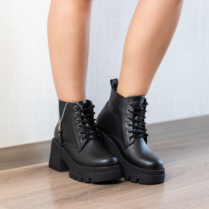 Botas Brazuka - Negro - Tienda Nébula