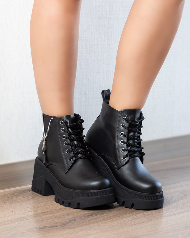 Botas Brazuka - Negro - Tienda Nébula
