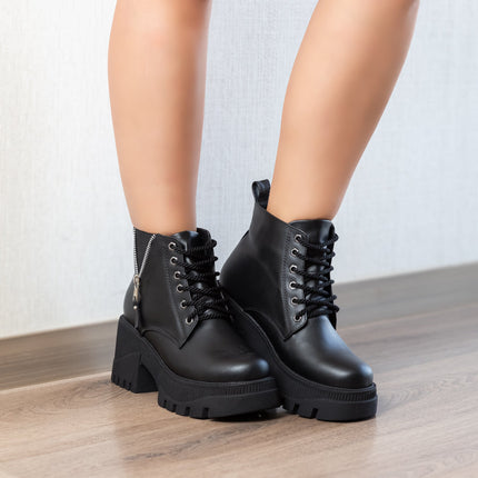 Botas Brazuka - Negro - Tienda Nébula