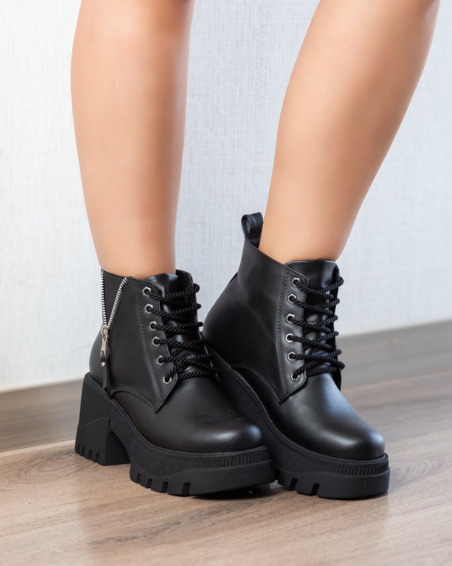 Botas Brazuka - Negro - Tienda Nébula